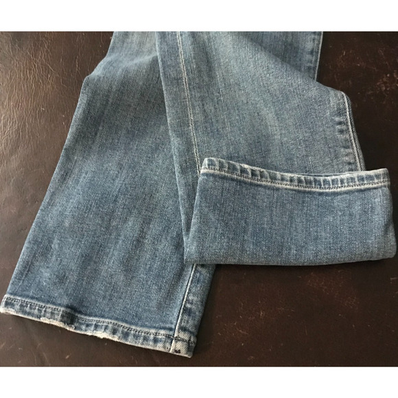 Citizens of Humanity Women's Jazmin Ankle Cuffed slim Straight - Size 24 - Picture 12 of 12